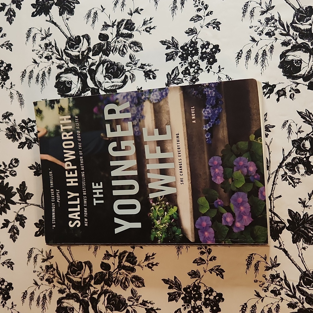 The Younger Wife  by Sally Hepworth m3